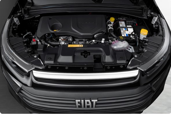 Fiat Toro Motor