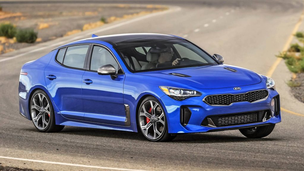 KIA STINGER