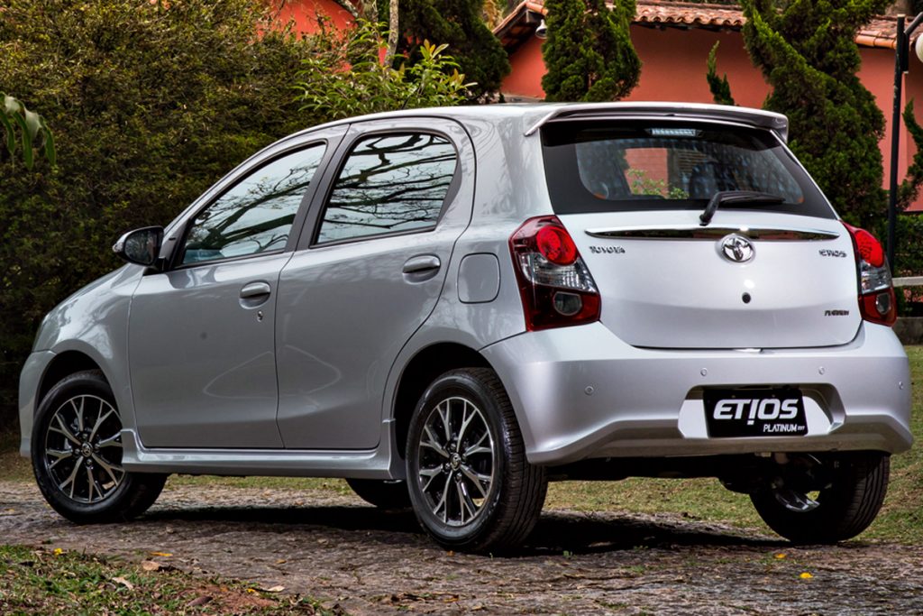 TOYOTA ETIOS