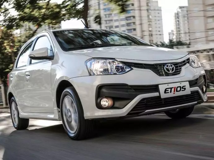 TOYOTA ETIOS