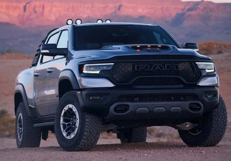  RAM 1500 Rebel