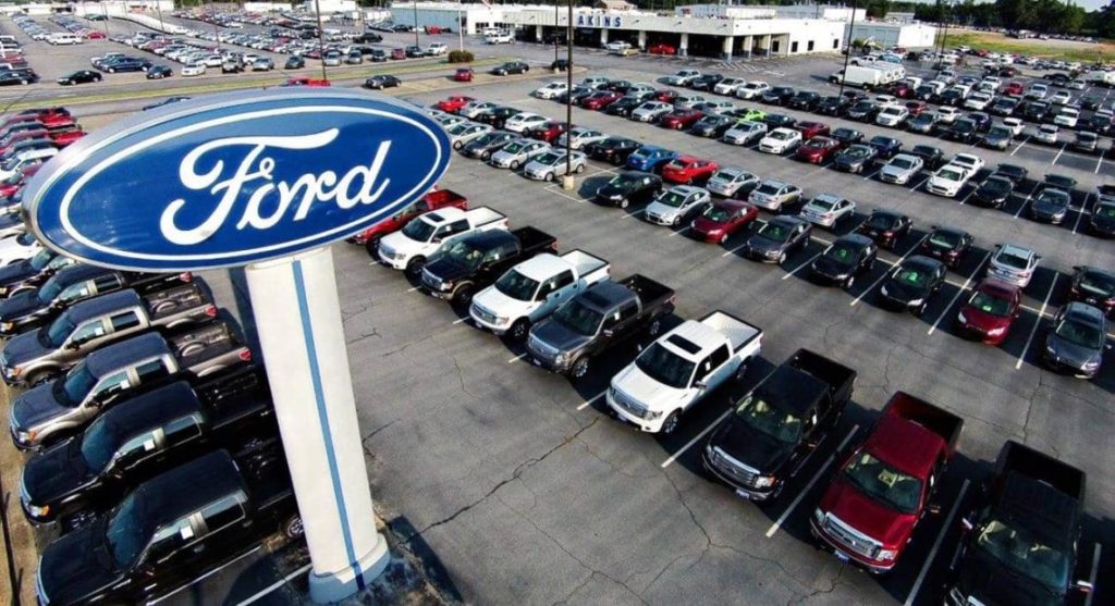 FORD DO BRASIL