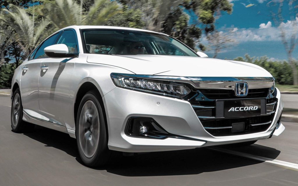 Honda Accord 2022