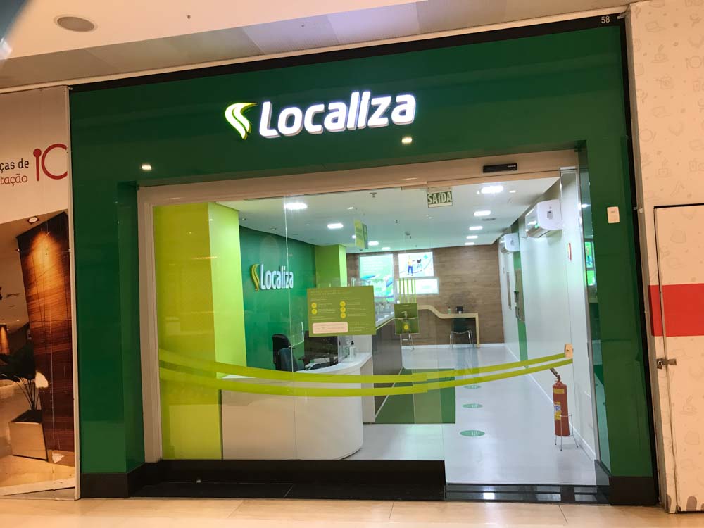 LOCALIZA/HERTZ