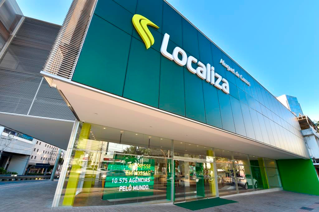 LOCALIZA/HERTZ