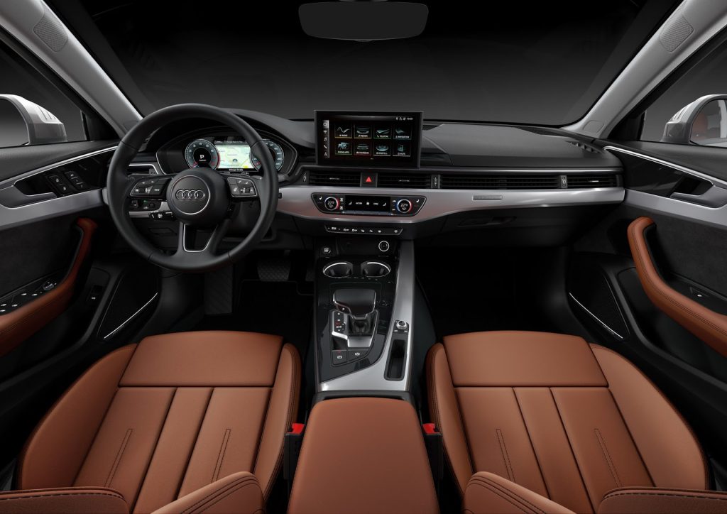 Interior AUDI