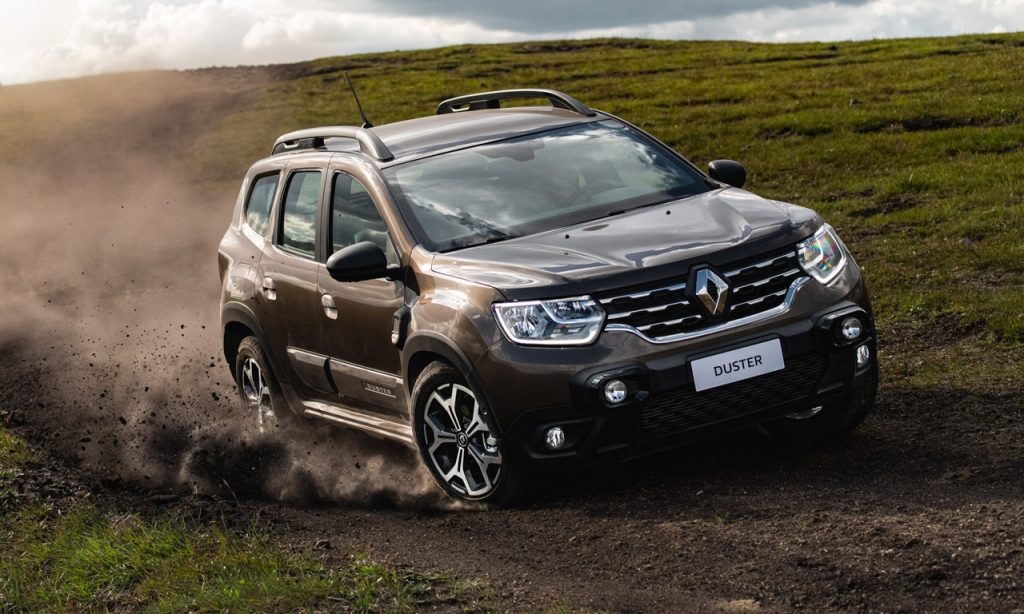 RENAULT DUSTER