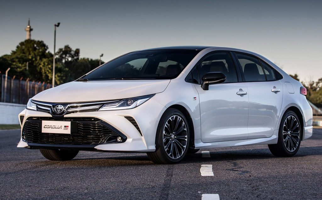 Toyota Corolla 2022