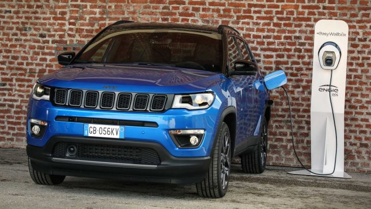  Jeep Compass 2022