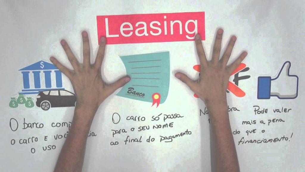 LEASING DE CARROS