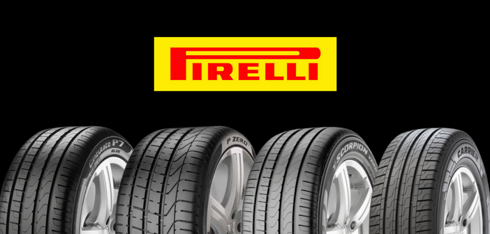 PNEUS PIRELLI