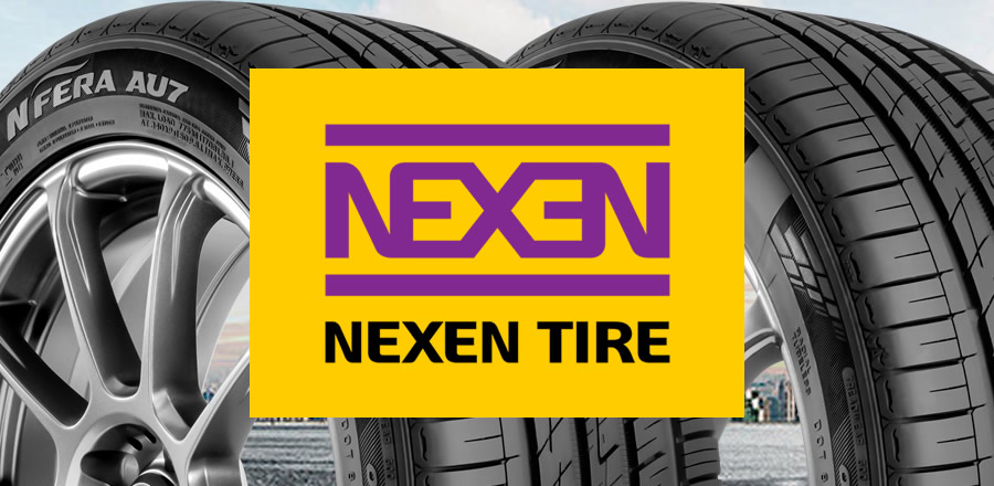 PNEUS NEXEN