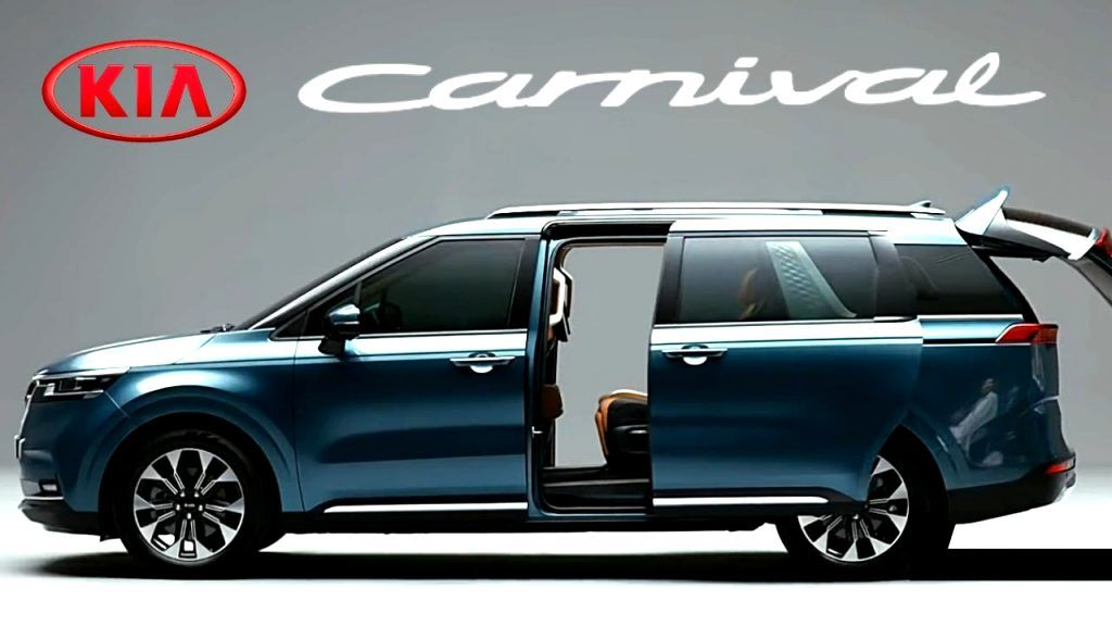 KIA GRAND CARNIVAL