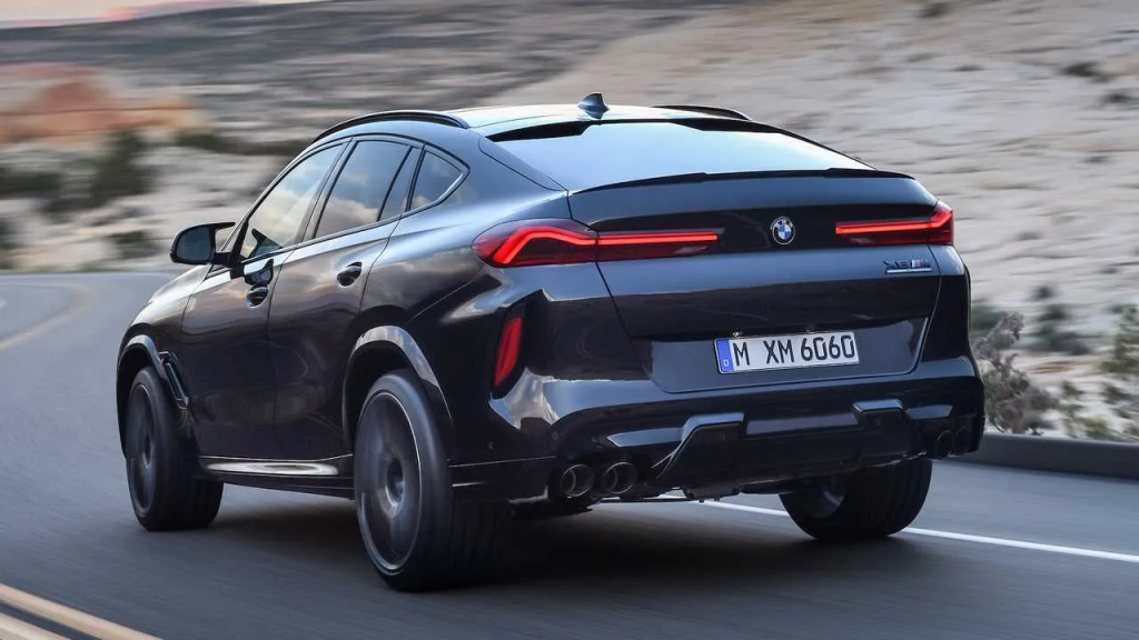 BMW X6 NOVIDADES