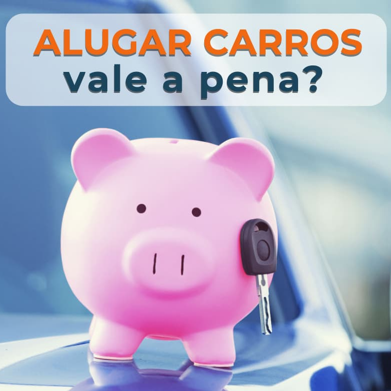 ALUGAR UM CARRO