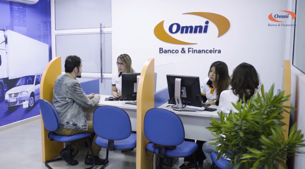 FINANCIAMENTO DE VEÍCULOS NA OMNI