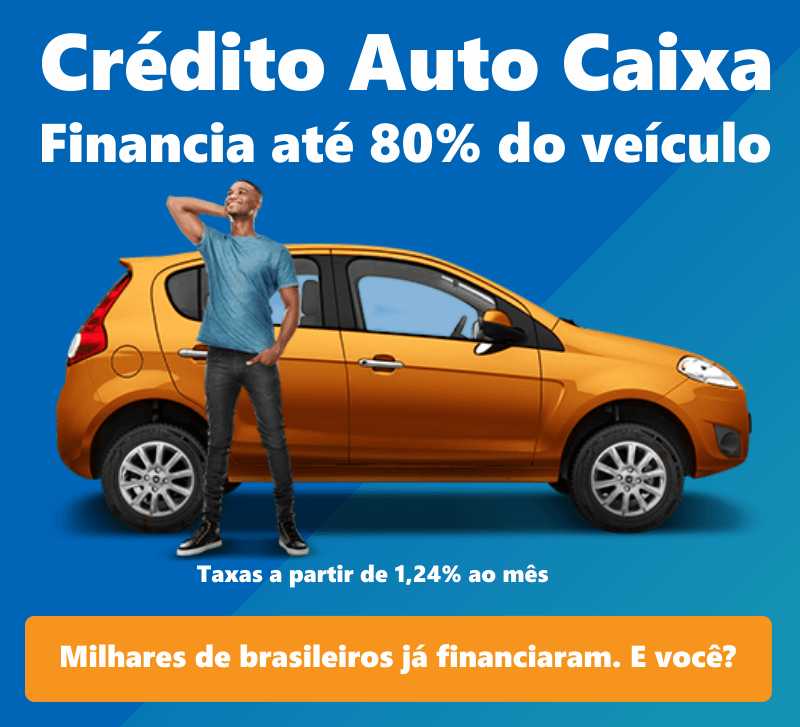 CRÉDITO AUTO CAIXA