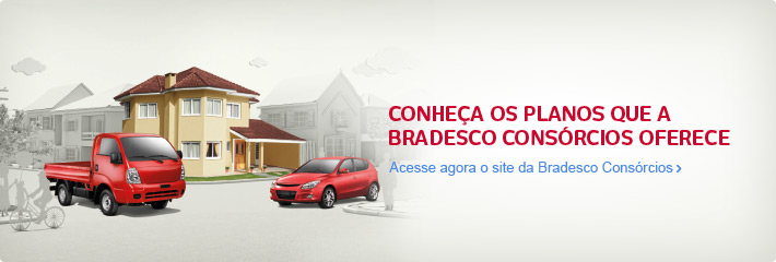 Financiamento Bradesco