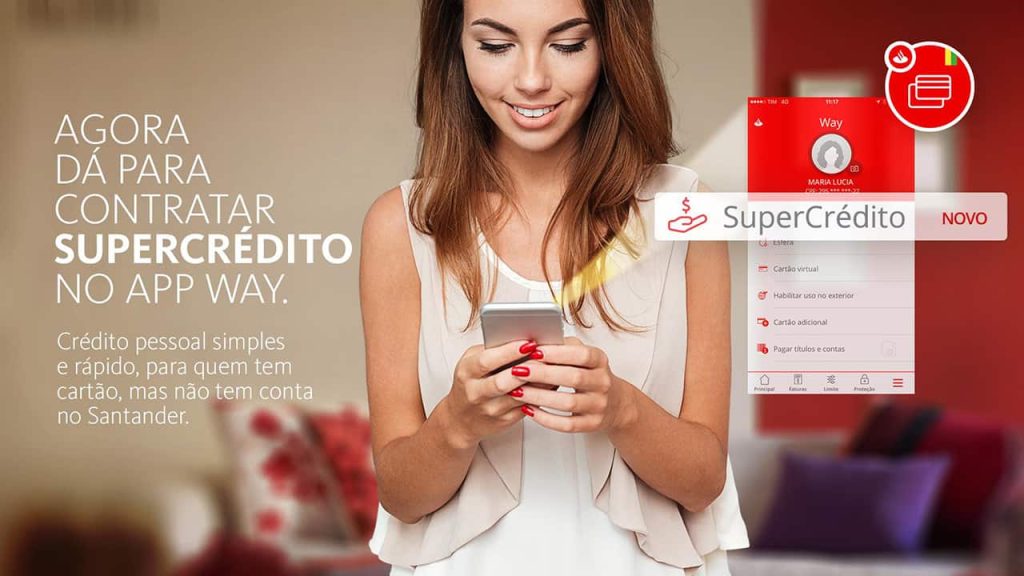  SuperCrédito Santander