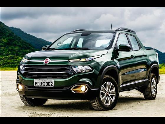 Fiat Toro Frente