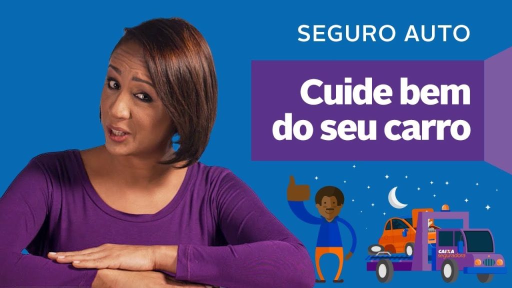 CAIXA – SEGURO AUTO